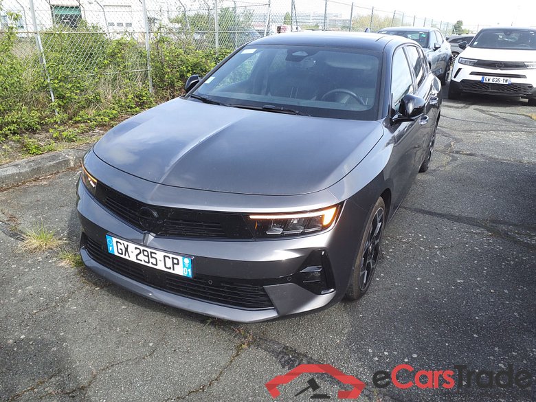 OPEL Astra Sports Tourer GS TURBO 130 BVA8 + PACK CONFORT