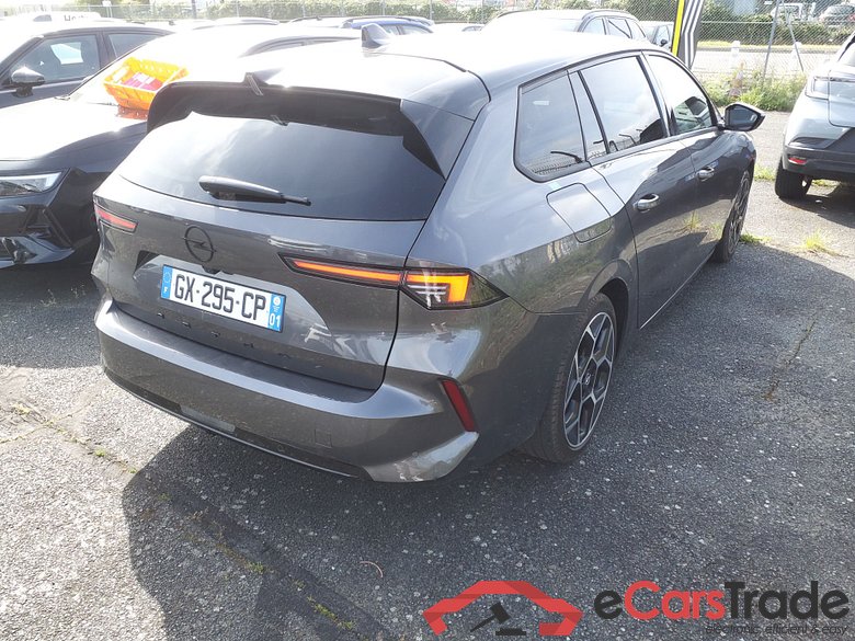 OPEL Astra Sports Tourer GS TURBO 130 BVA8 + PACK CONFORT #3