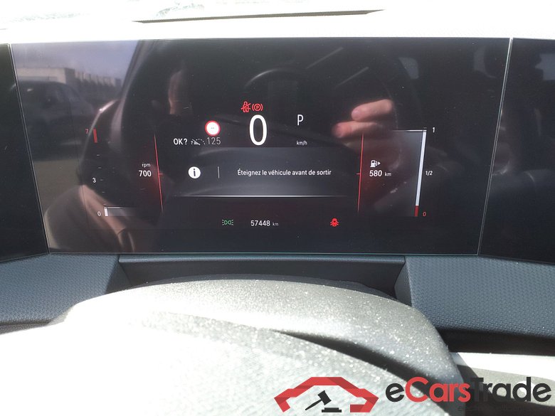 OPEL Astra Sports Tourer GS TURBO 130 BVA8 + PACK CONFORT #6