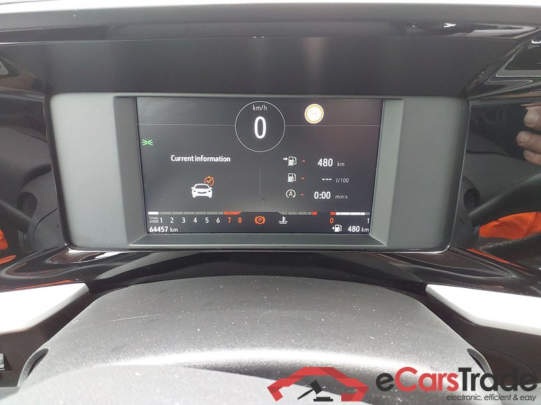 OPEL Mokka 1.2 T 130cv BVM6 ELEGANCE #6