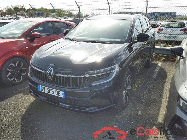 RENAULT Espace 1.2 E-Tech Hybrid 200 HK CVT Techno 7 PLACES #1