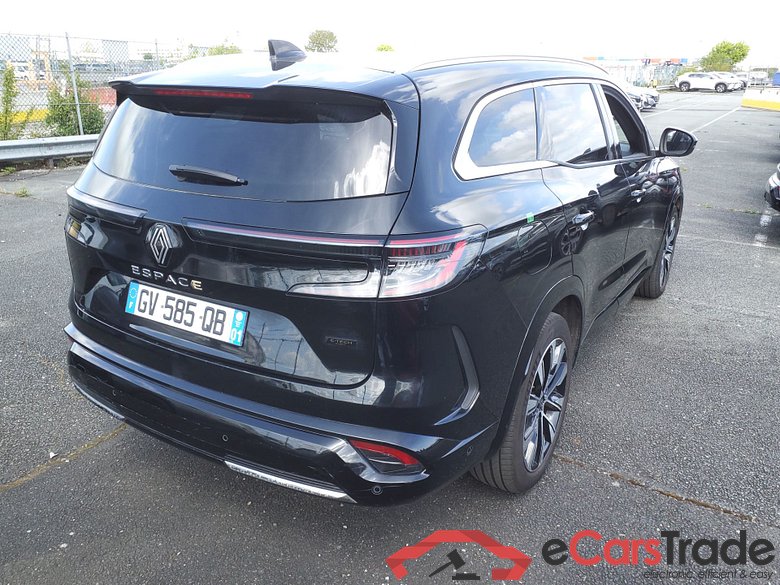 RENAULT Espace 1.2 E-Tech Hybrid 200 HK CVT Techno 7 PLACES #3