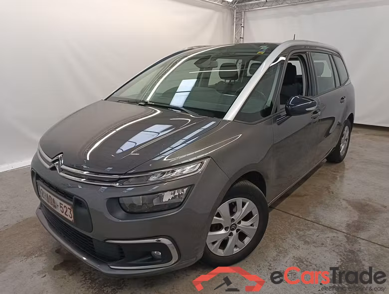 Citroën Grand C4 Spacetourer 1.2 PureTech 130 S&S MAN6 Feel 5d 7pl