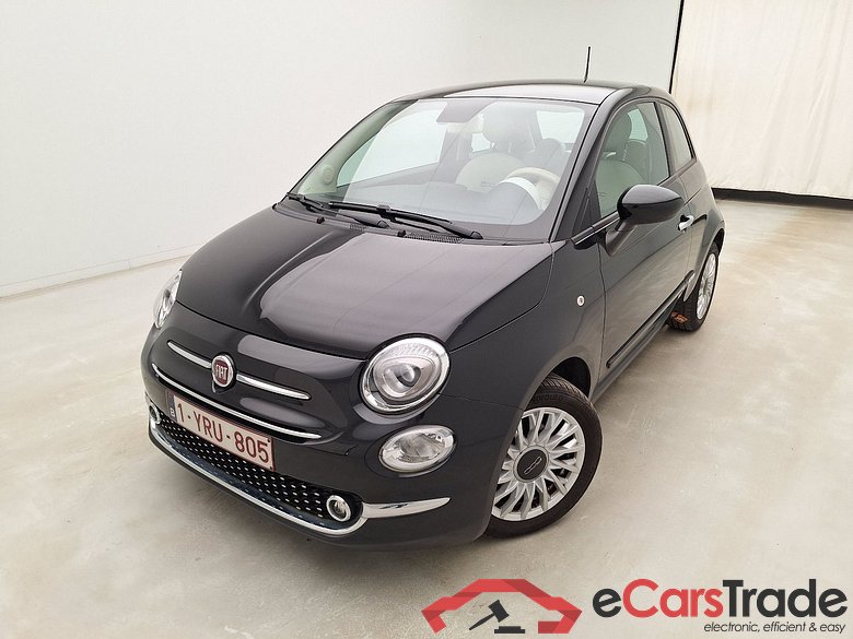 Fiat, 500 '15, Fiat 500 1.2 69 MTA Lounge 3d #2