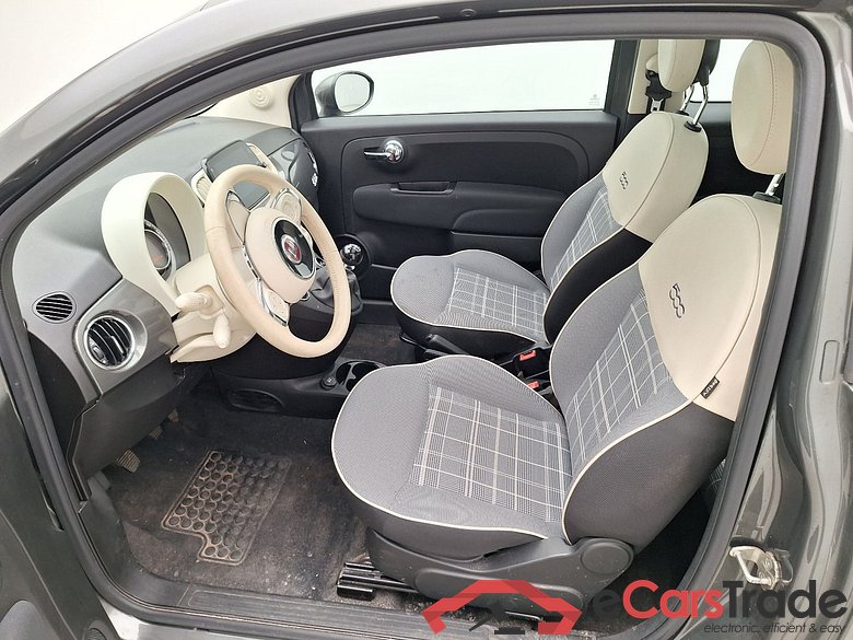 Fiat, 500 '15, Fiat 500 1.0 Hybrid 70 Lounge 3d #3