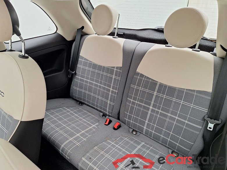 Fiat, 500 '15, Fiat 500 1.0 Hybrid 70 Lounge 3d #4