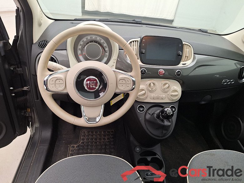 Fiat, 500 '15, Fiat 500 1.0 Hybrid 70 Lounge 3d #5