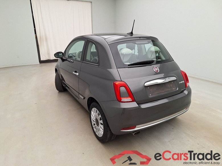 Fiat, 500 '15, Fiat 500 1.0 Hybrid 70 Lounge 3d #6