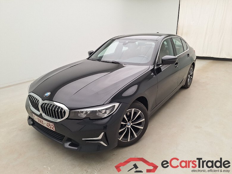 BMW, 3-serie '18, BMW 3 Reeks Berline 318dA (110 kW) 4d #2