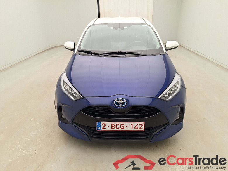 Toyota, Yaris '20, Toyota Yaris 1.5 VVT-i Hybrid Iconic e-CVT 5d #1