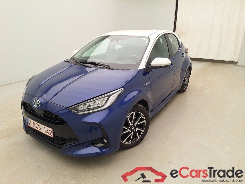 Toyota, Yaris '20, Toyota Yaris 1.5 VVT-i Hybrid Iconic e-CVT 5d #2