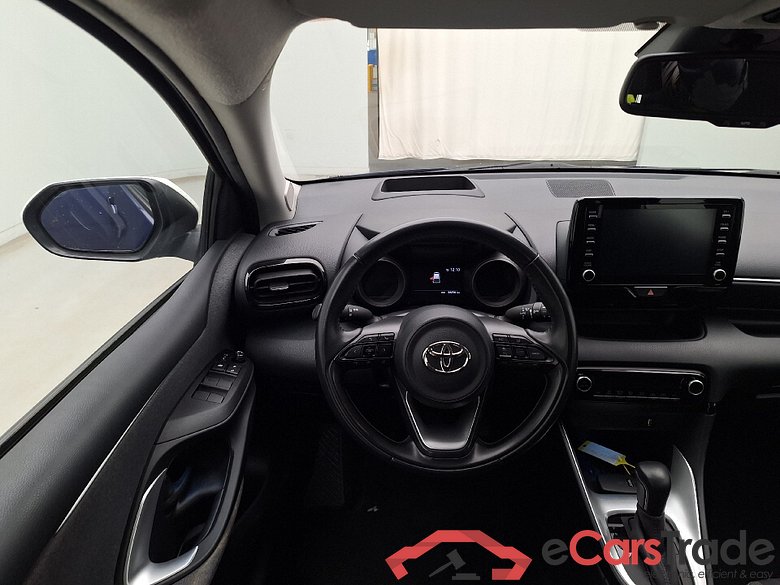 Toyota, Yaris '20, Toyota Yaris 1.5 VVT-i Hybrid Iconic e-CVT 5d #5