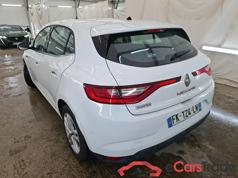 Megane IV Berline 5pt. Business 1.5 dCi 115CV BVM6 E6dT / TRANSFO VP VF #2