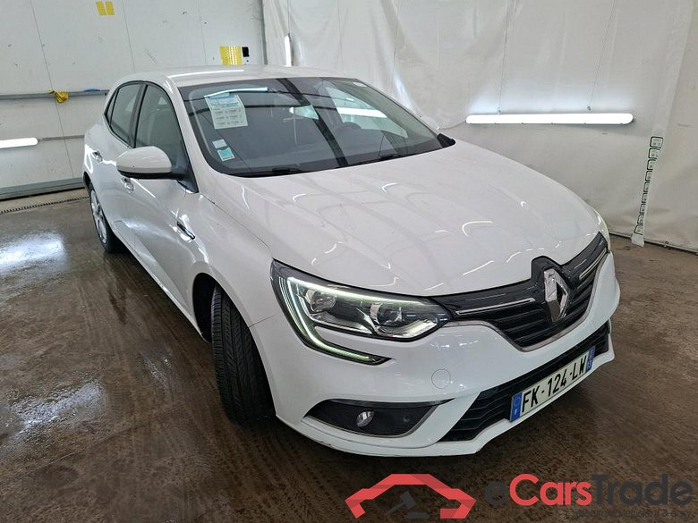 Megane IV Berline 5pt. Business 1.5 dCi 115CV BVM6 E6dT / TRANSFO VP VF #4