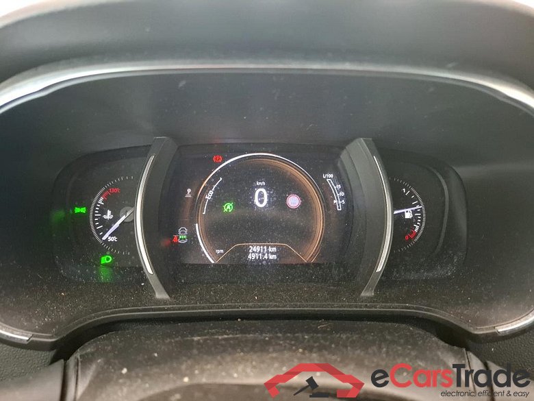 Megane IV Berline 5pt. Business 1.5 dCi 115CV BVM6 E6dT / TRANSFO VP VF #6