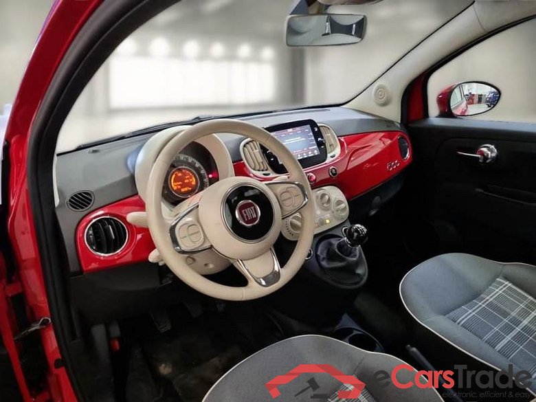 FIAT 500 / 2015 / 3P / BERLINA 1.0 70CV IBRIDO LOUNGE #3