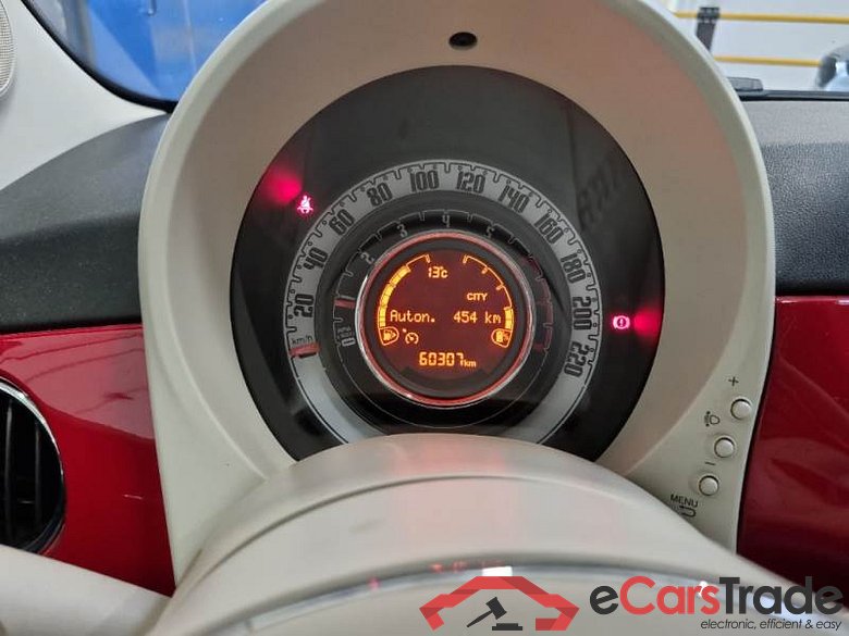 FIAT 500 / 2015 / 3P / BERLINA 1.0 70CV IBRIDO LOUNGE #4