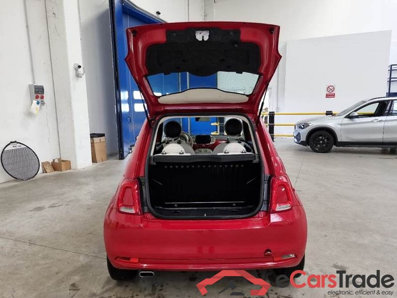 FIAT 500 / 2015 / 3P / BERLINA 1.0 70CV IBRIDO LOUNGE #5