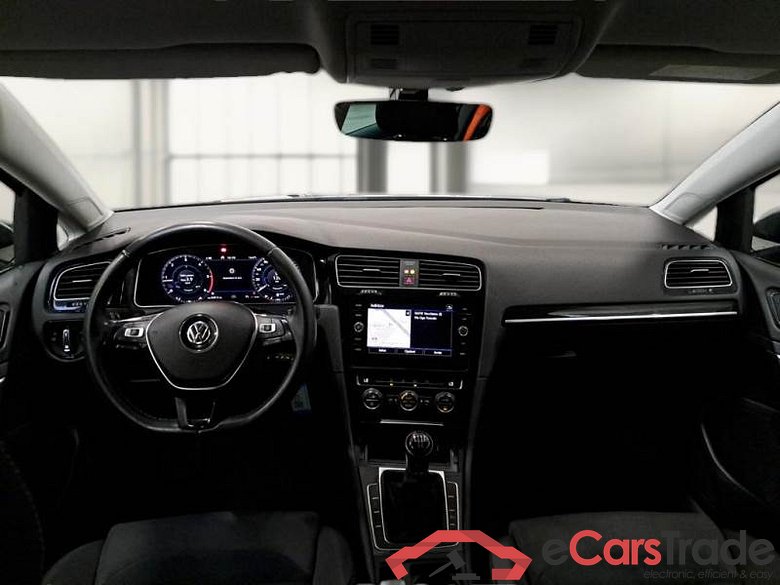 VOLKSWAGEN GOLF VARIANT / 2017 / 5P / STATION WAGON 1.6 TDI EXECUTIVE BMT #3