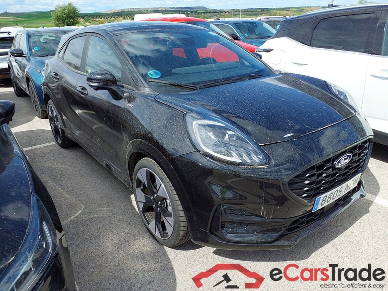 FORD Puma 1.0 155cv S6.2 Automático ST-LINE X EcoBoost (Pano) #1