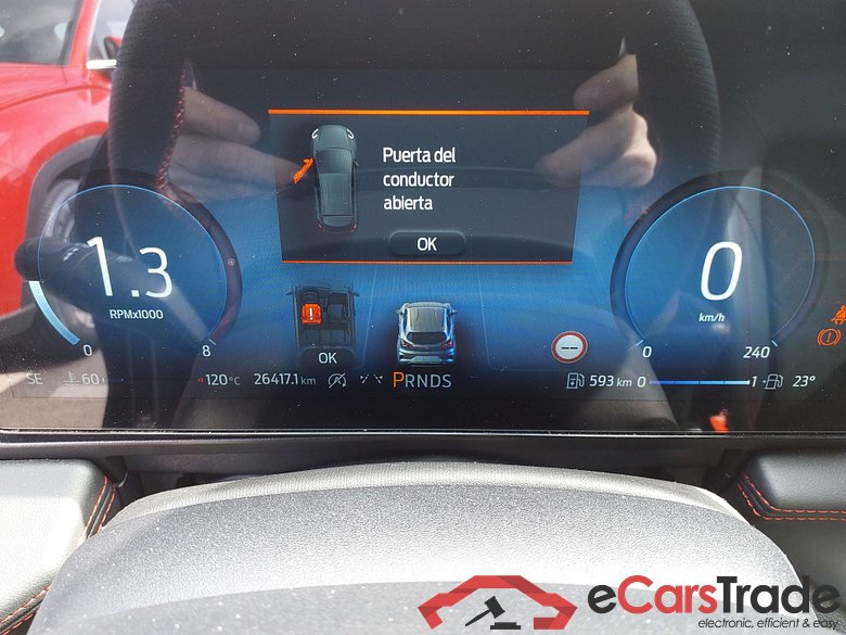 FORD Puma 1.0 155cv S6.2 Automático ST-LINE X EcoBoost (Pano) #4