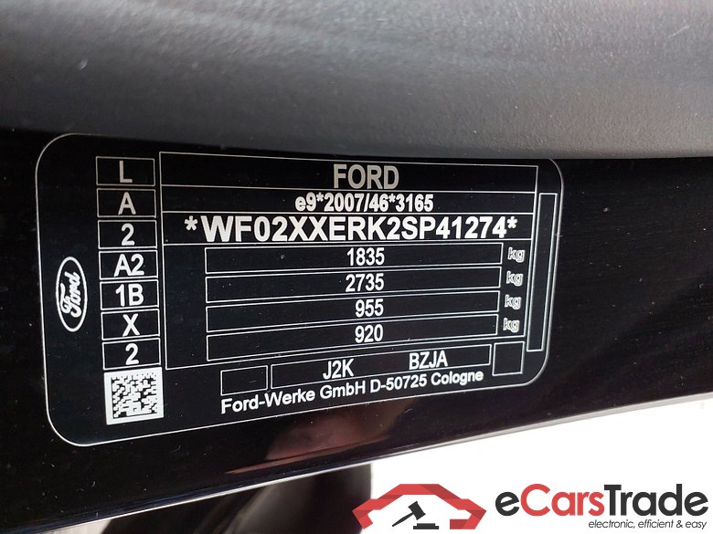 FORD Puma 1.0 155cv S6.2 Automático ST-LINE X EcoBoost (Pano) #5