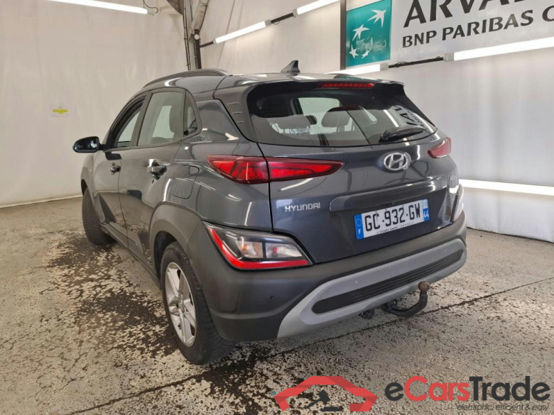HYUNDAI Kona / 2020 / 5P / SUV 1.6 CRDI 136 HYBRID 48V DCT-7 BUSINESS #2