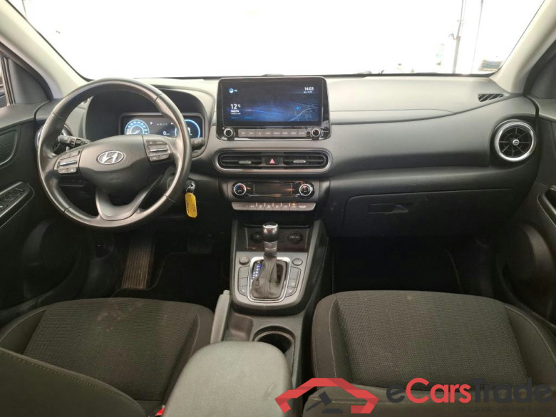 HYUNDAI Kona / 2020 / 5P / SUV 1.6 CRDI 136 HYBRID 48V DCT-7 BUSINESS #5