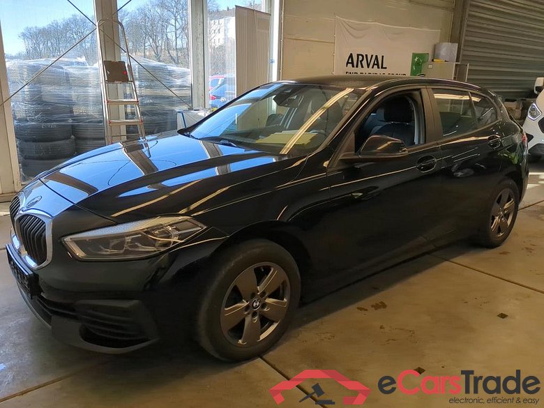 Baureihe 1 Lim. 116 d Advantage 1.5 85KW AT7 E6d