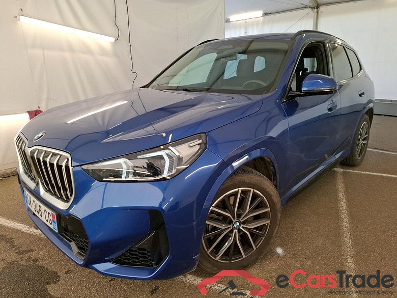 BMW X1 / 2022 / 5P / SUV xDrive23i M Sport DKG7 #1