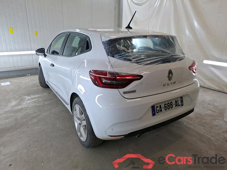 Clio V Business 1.0 SCe 65CV BVM5 E6d #2