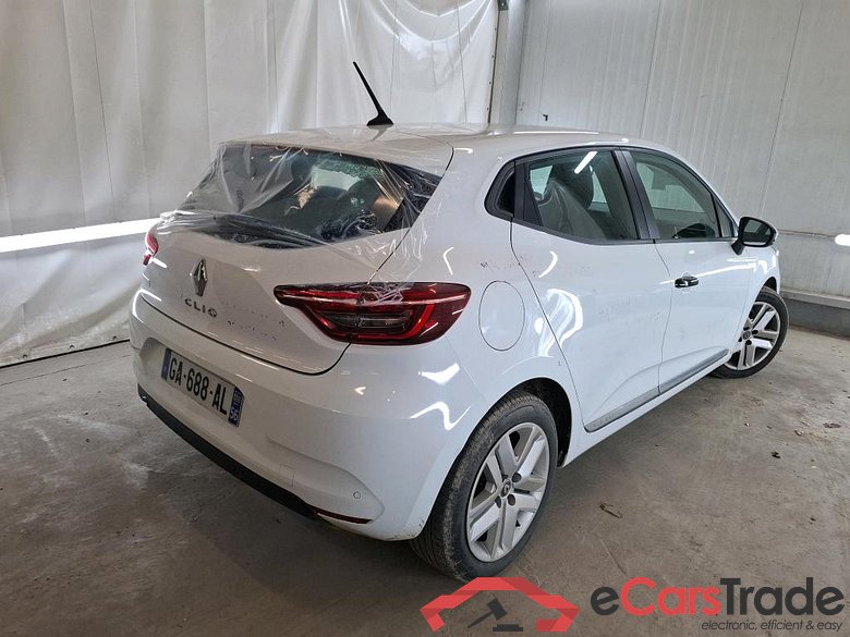 Clio V Business 1.0 SCe 65CV BVM5 E6d #3