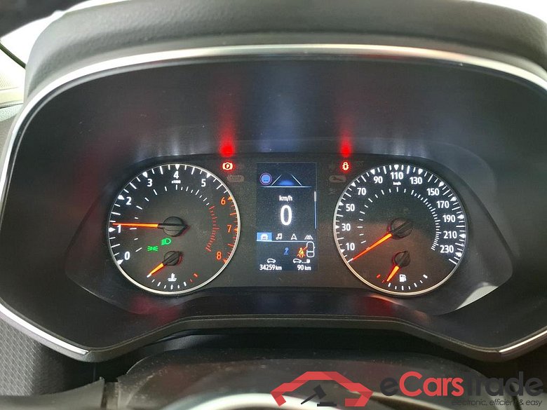 Clio V Business 1.0 SCe 65CV BVM5 E6d #6