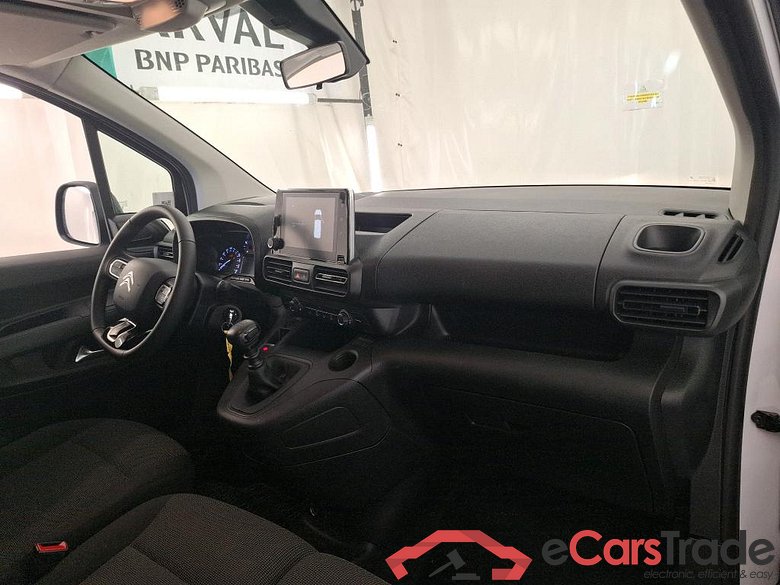 Berlingo Fourgon Berlingo M 650 1.5 BlueHDi 100CV BVM6 6E #5