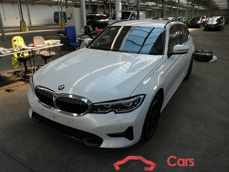 Baureihe 3 Touring 318 d Sport Line 2.0 110KW MT6 E6d