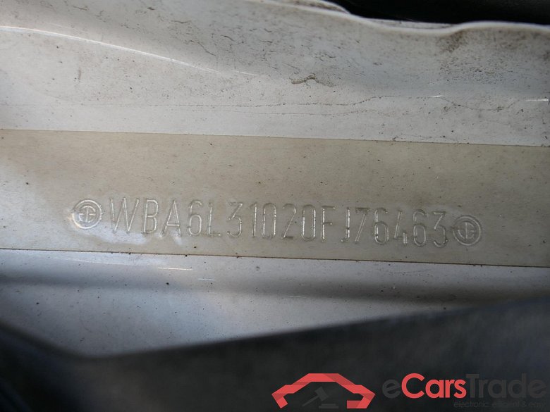 Baureihe 3 Touring 318 d Sport Line 2.0 110KW MT6 E6d #5