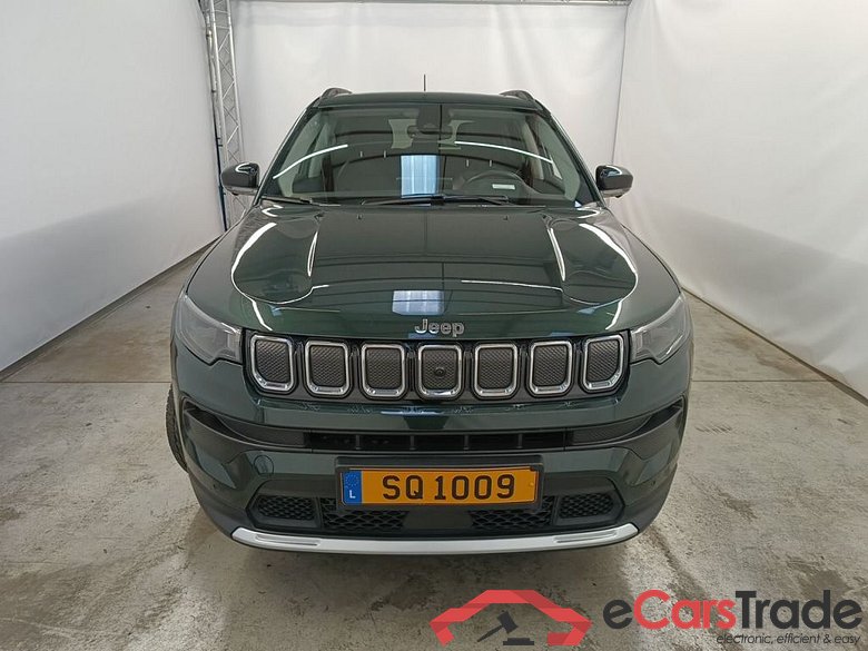 JEEP COMPASS DIESEL - 2020 1.6 MJD 131 4x2 Limited 5d #5