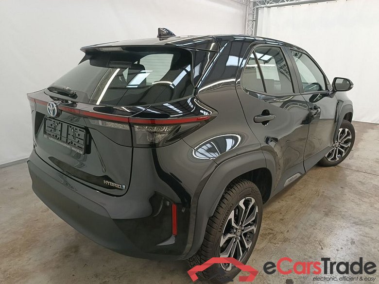 Toyota Yaris Cross 1.5 VVT-ie Hybrid Dynamic Plus CVT 5d #2