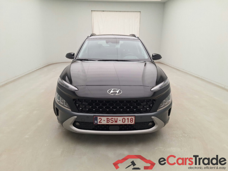 Hyundai, Kona '17, Hyundai Kona 1.6 GDi Hybrid Sky 6-DCT 5d