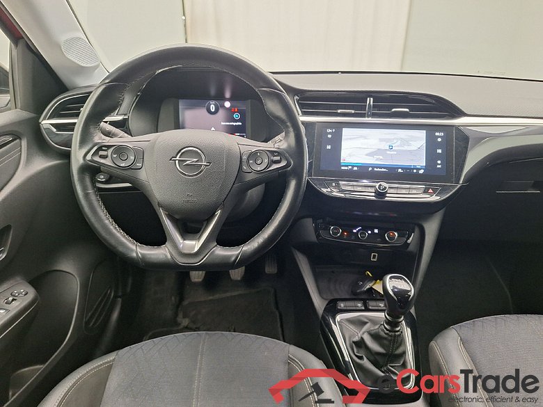 Opel, Corsa '19, Opel Corsa 1.2 Turbo 74kW S/S Elegance 5d #5