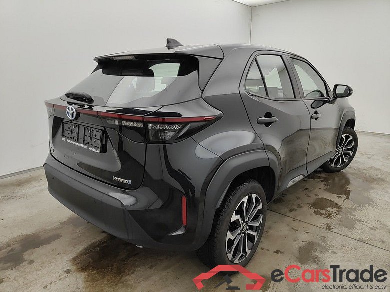 Toyota Yaris Cross 1.5 VVT-ie Hybrid Dynamic Plus CVT 5d #2