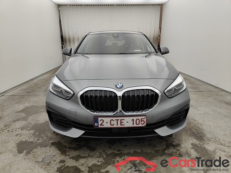 BMW 1 Reeks Hatch 116i (80 kW) 5d #5