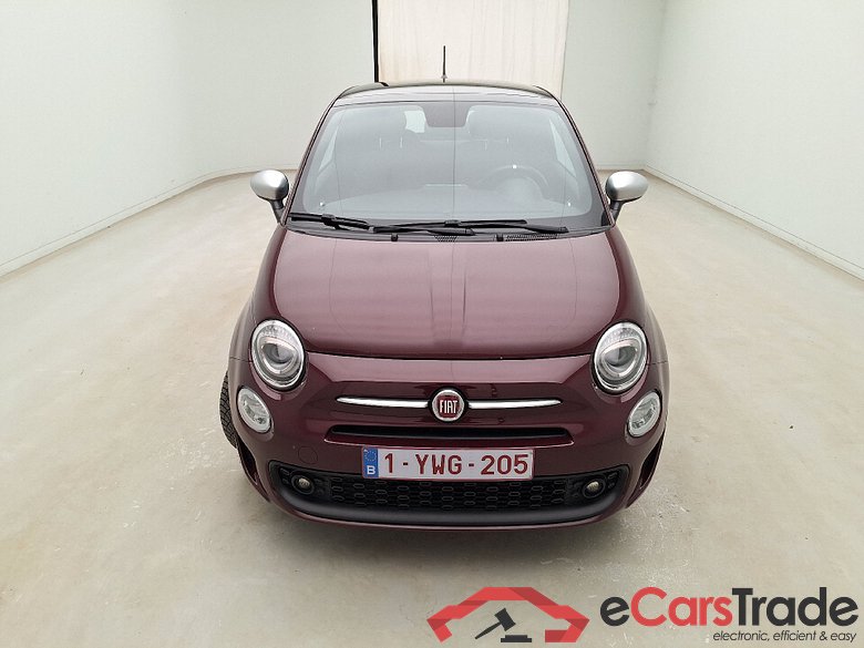 Fiat, 500 '15, Fiat 500 1.0 Hybrid 70 Rockstar 3d #1