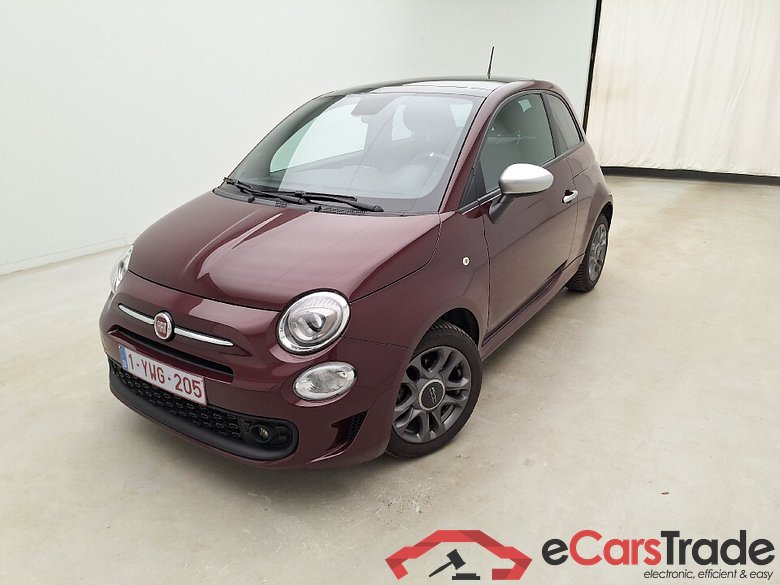 Fiat, 500 '15, Fiat 500 1.0 Hybrid 70 Rockstar 3d #2