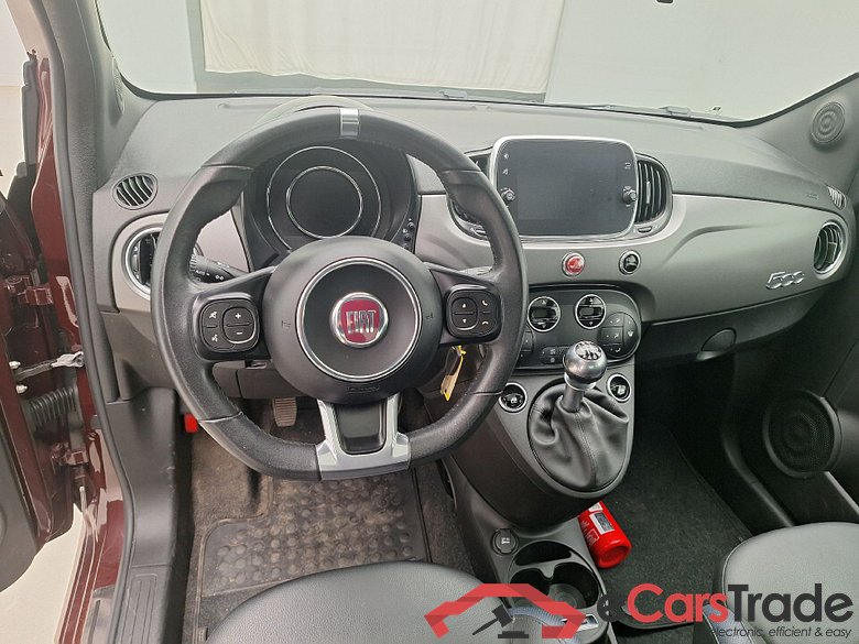 Fiat, 500 '15, Fiat 500 1.0 Hybrid 70 Rockstar 3d #5