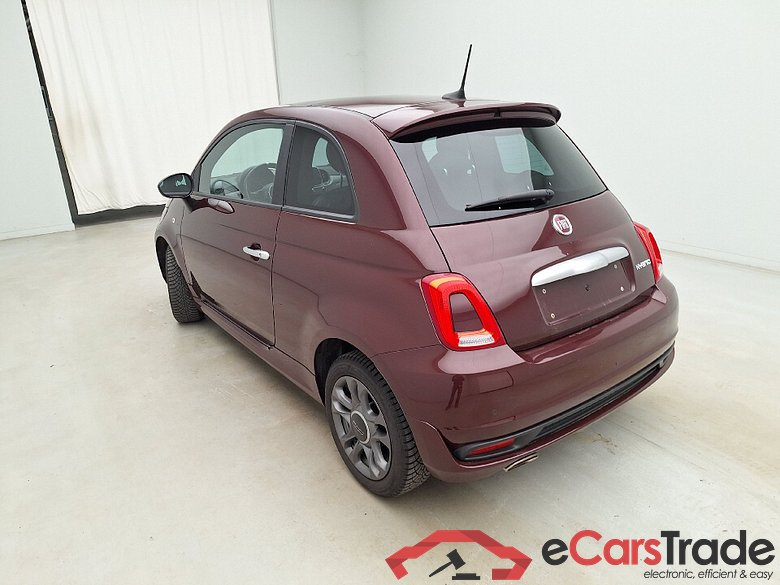 Fiat, 500 '15, Fiat 500 1.0 Hybrid 70 Rockstar 3d #6