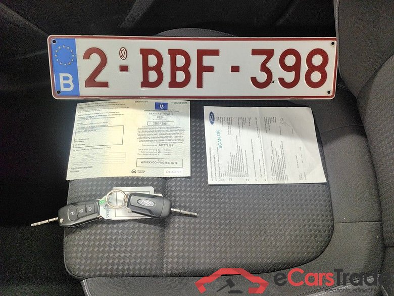 Ford Focus Clipper 1.0i EcoBoost 74kW Connected 5d #4