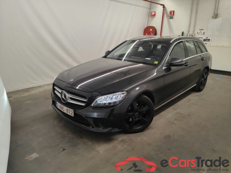 Mercedes-Benz C-Klasse Break C 200 d Business Solution Aut. 5d #1