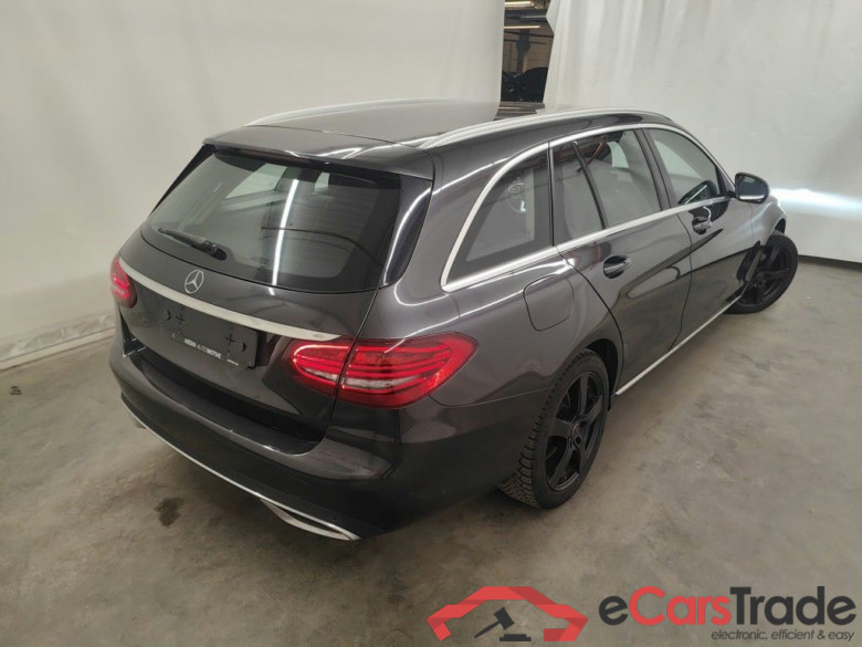 Mercedes-Benz C-Klasse Break C 200 d Business Solution Aut. 5d #2