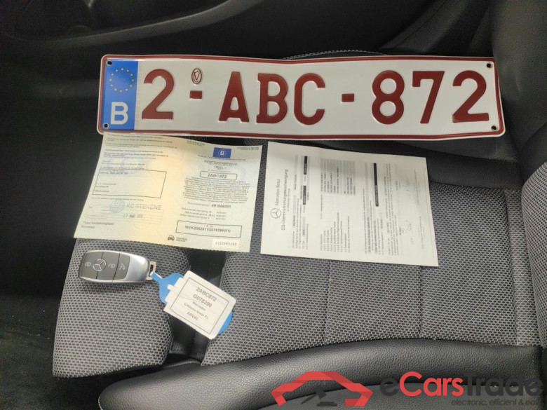 Mercedes-Benz C-Klasse Break C 200 d Business Solution Aut. 5d #4